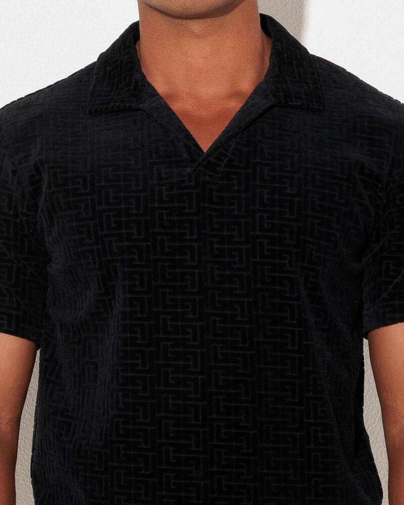 Skylark Exhale Polo Shirt for Mens