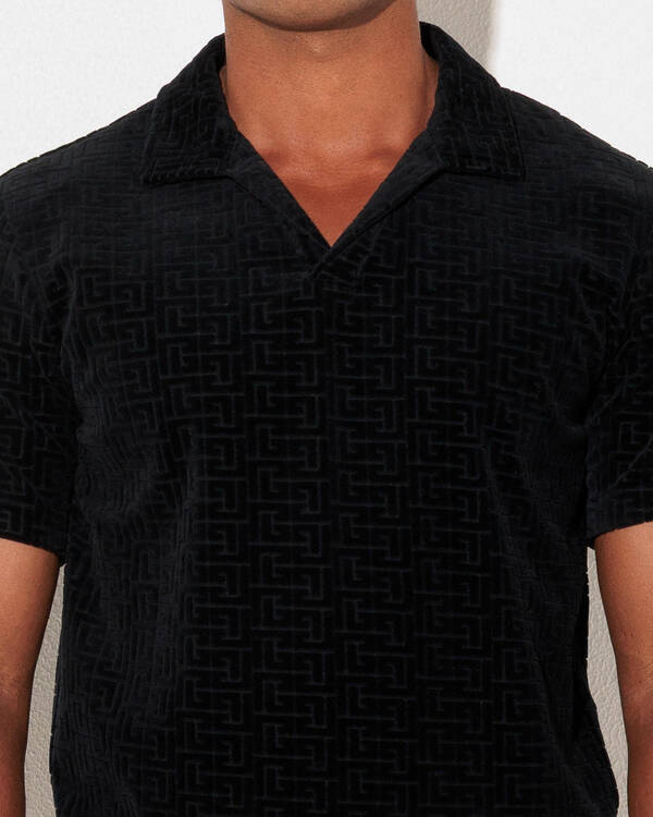 Skylark Exhale Polo Shirt for Mens