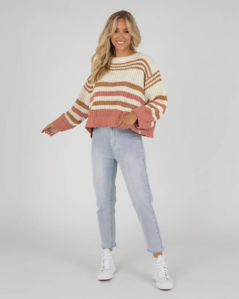 Rip Curl Road Side Knit for Womens