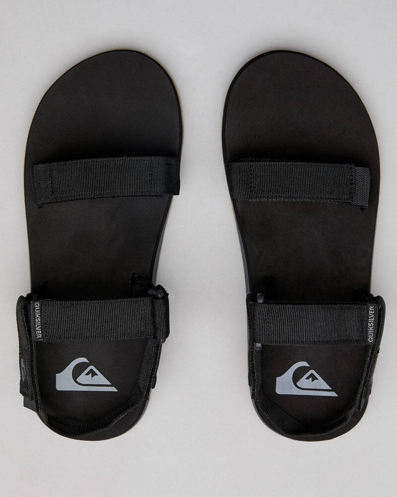 Quiksilver Monkey Caged Sandals for Mens