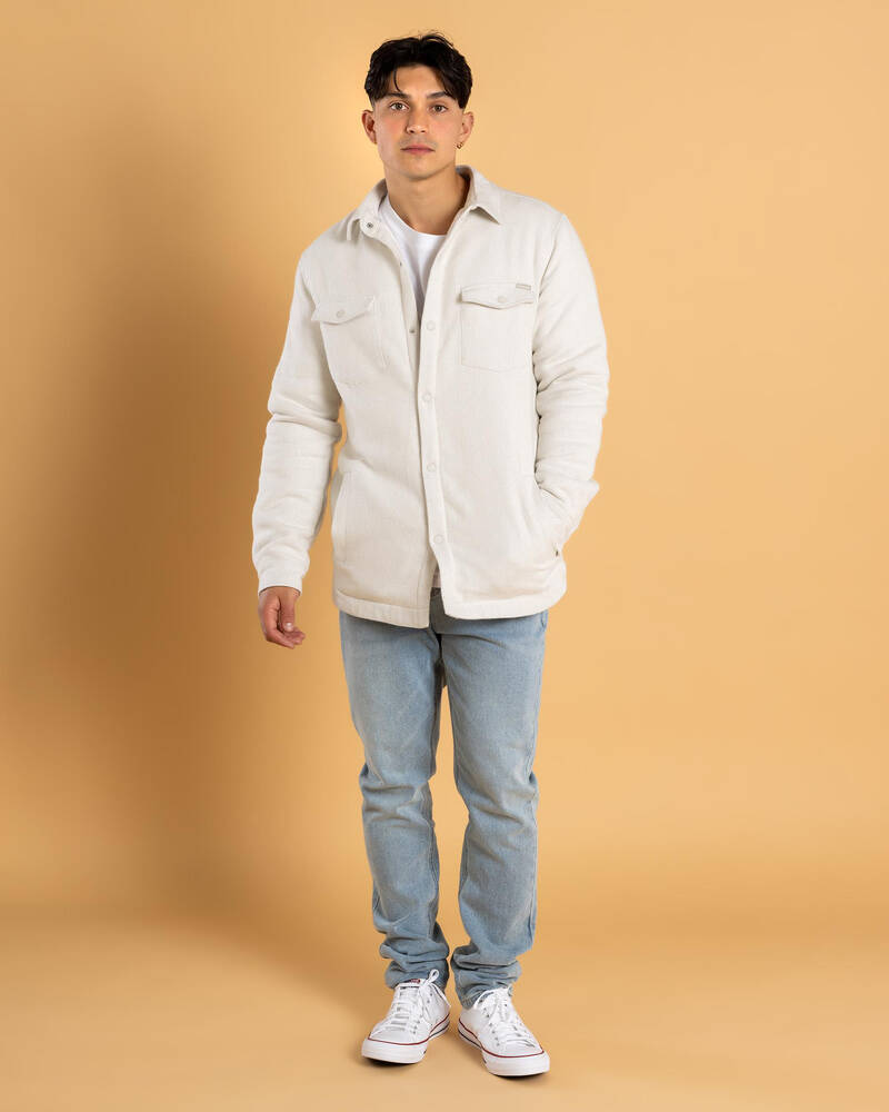 Skylark Minimal Long Sleeve Shirt for Mens