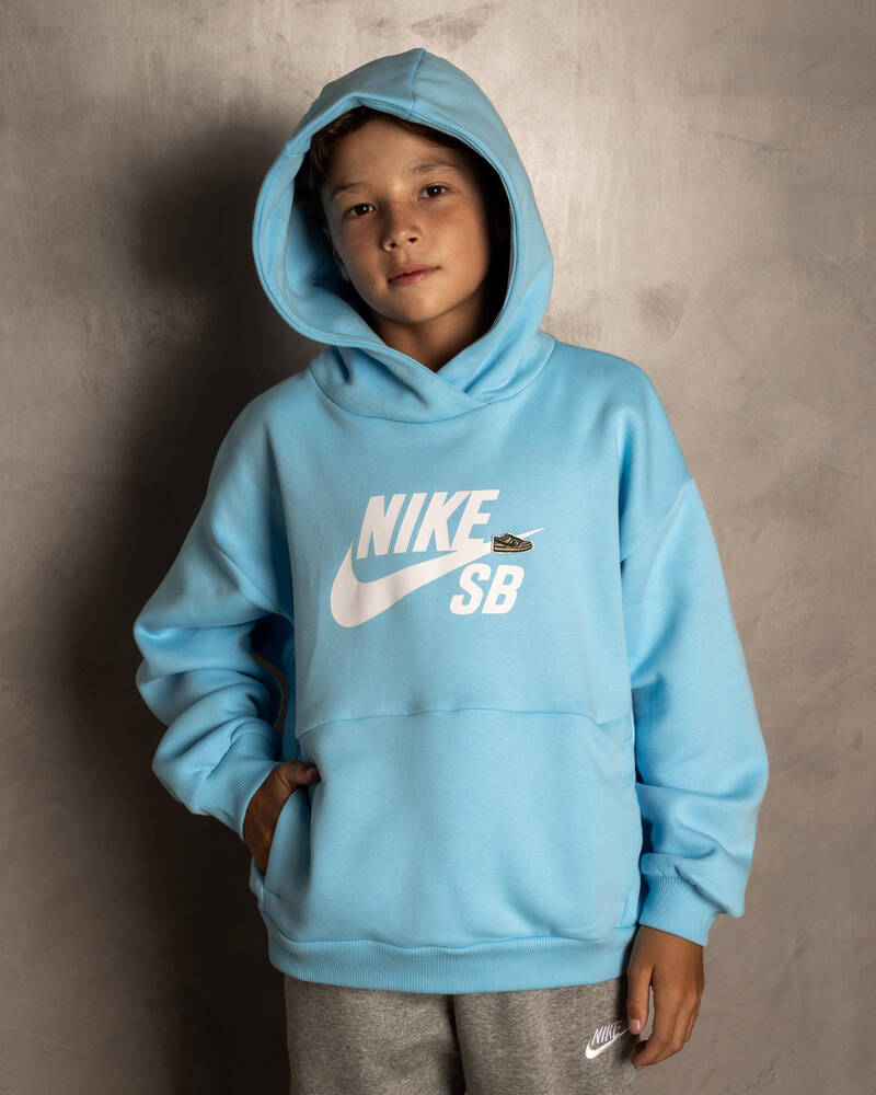 Nike Boys' Icon Fleece Hoodie for Mens