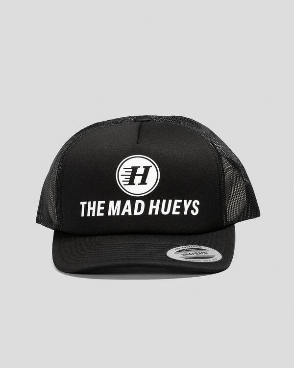 Hueys Foam Trucker Cap