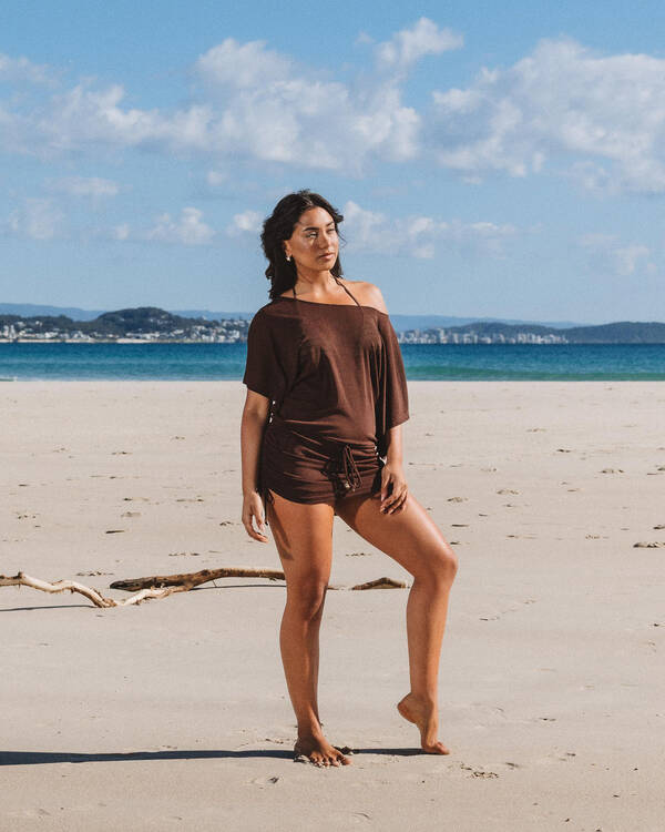 Topanga Amara Beach Cover Up for Womens