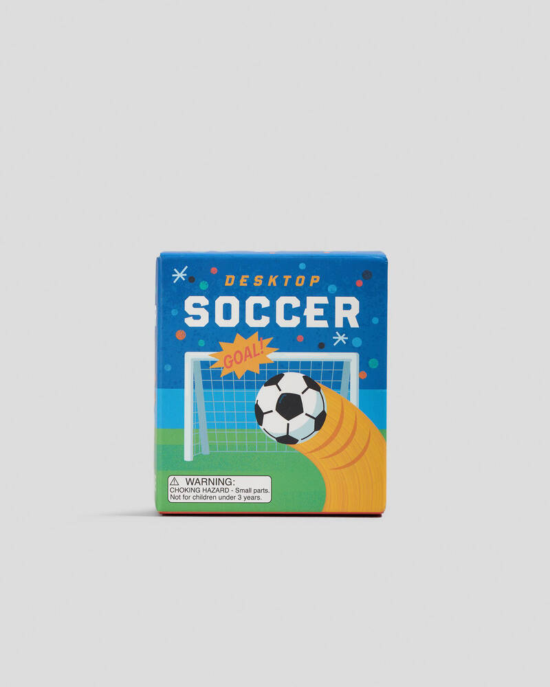 Miscellaneous Desktop Soccer: Goal for Mens