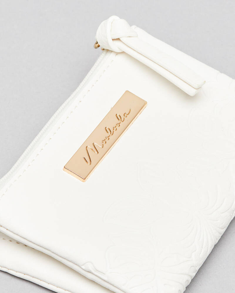 Mooloola Hibiscus Wallet for Womens