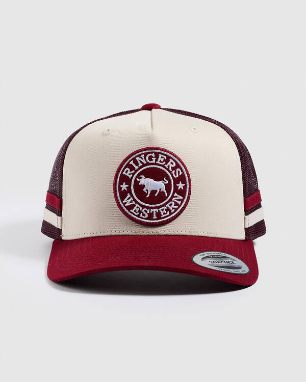 Ringers Western McCoy Trucker Cap-Origin for Mens