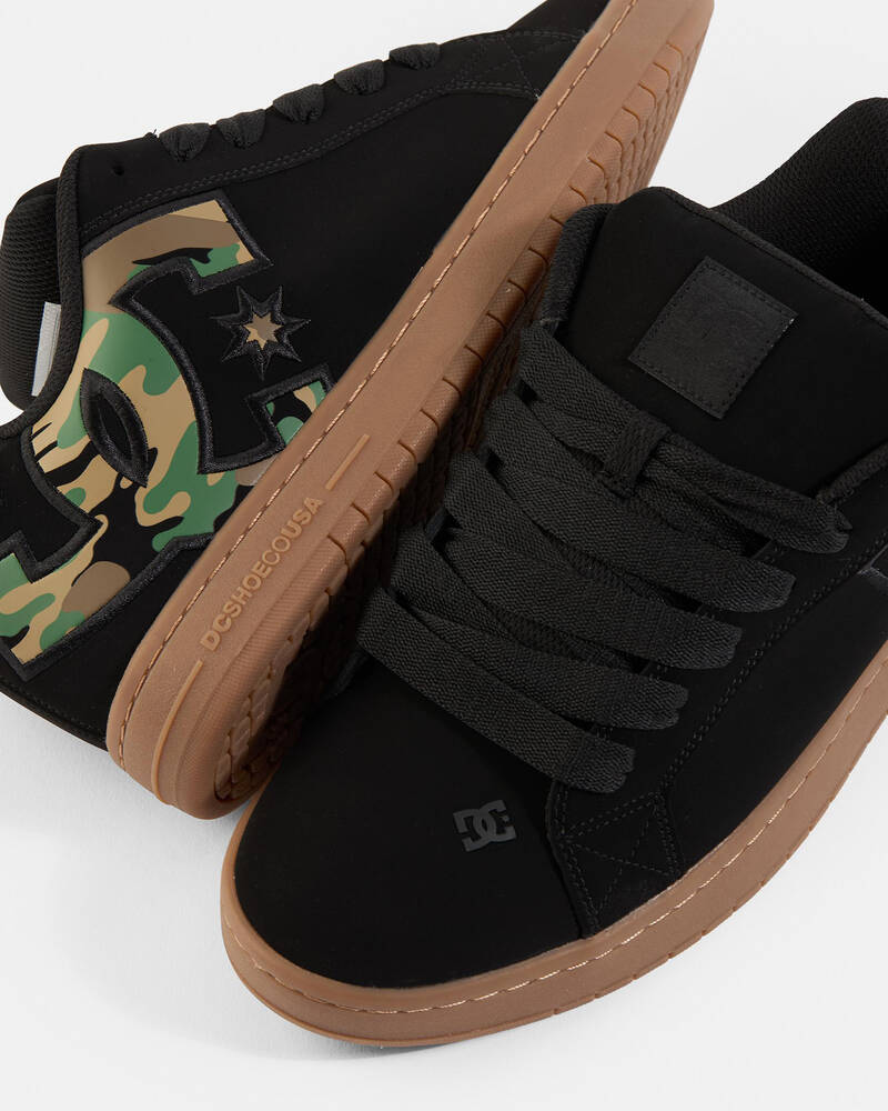 DC Shoes Court Graffik Shoes for Mens