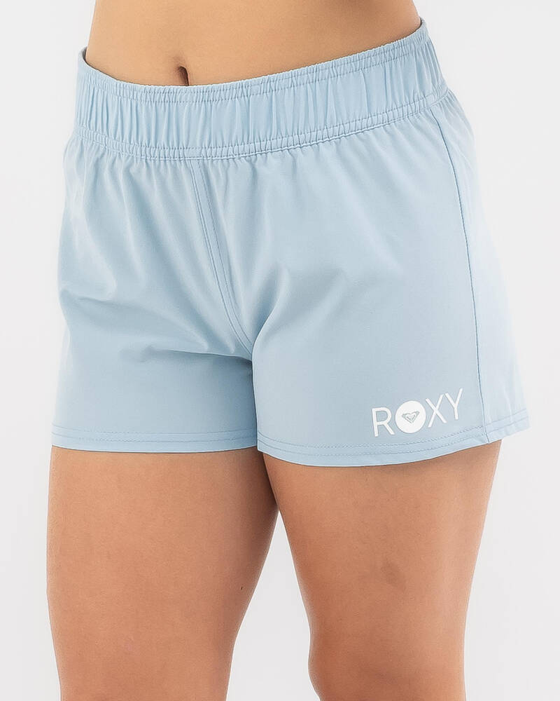 Roxy Girls' RG Essentials Board Shorts for Womens