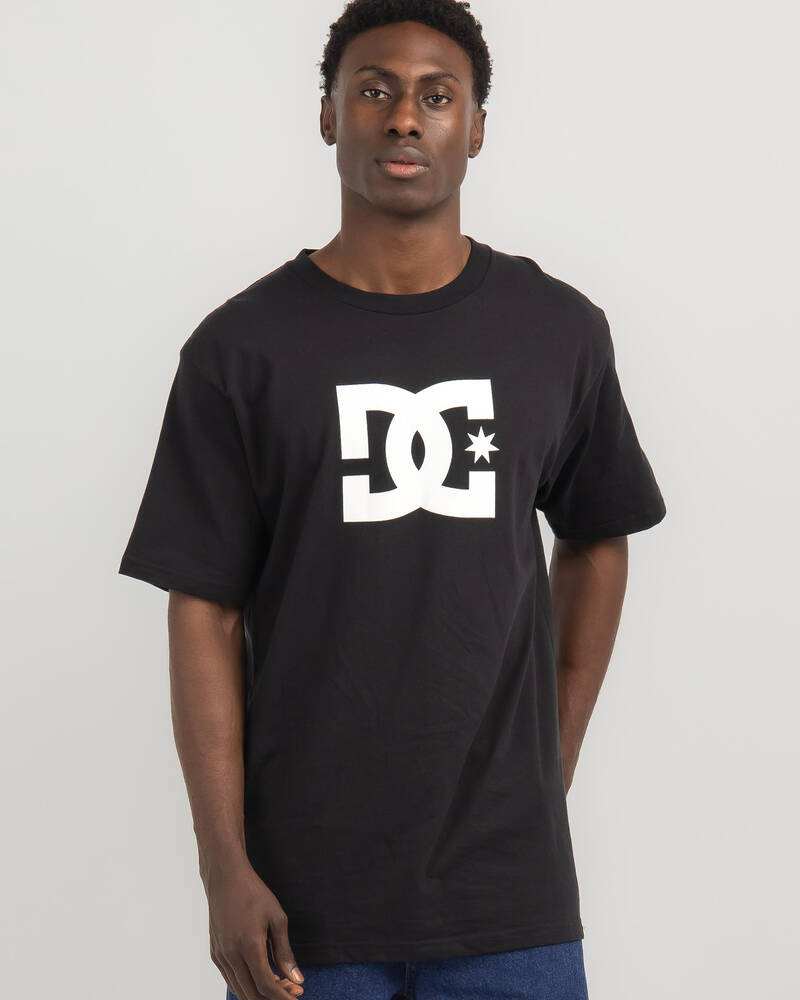 DC Shoes Star T-Shirt for Mens