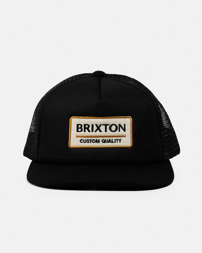 Brixton Palmer Trucker Cap for Mens