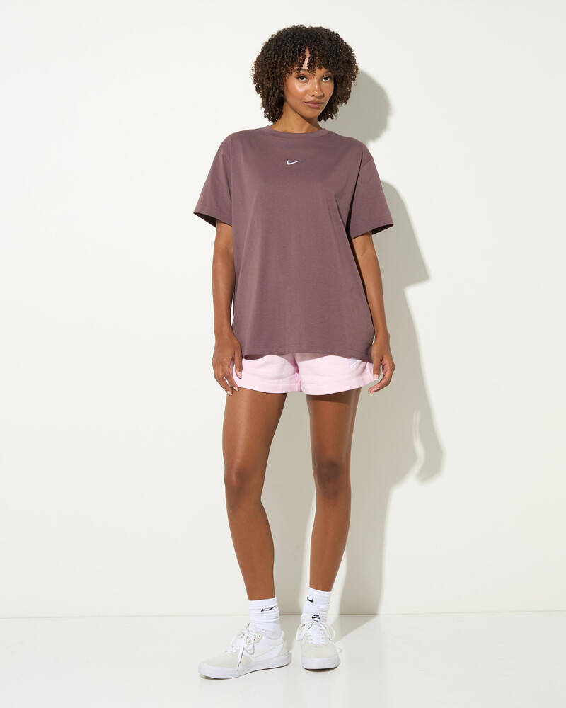 Nike Classic Short Sleeve T-Shirt for Womens