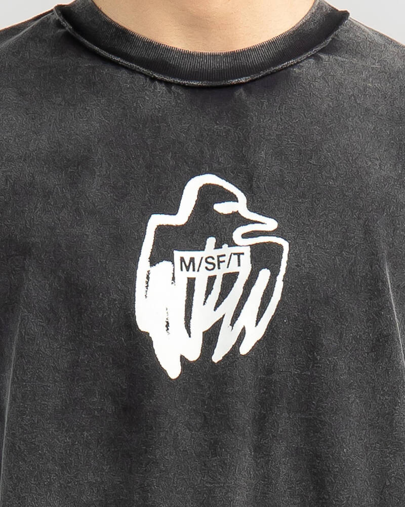 M/SF/T Acid Reverse T-Shirt for Mens