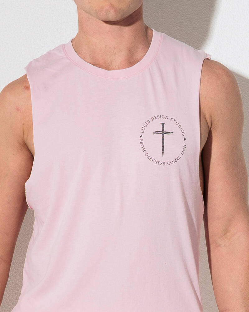 Lucid Fray Muscle Tank for Mens