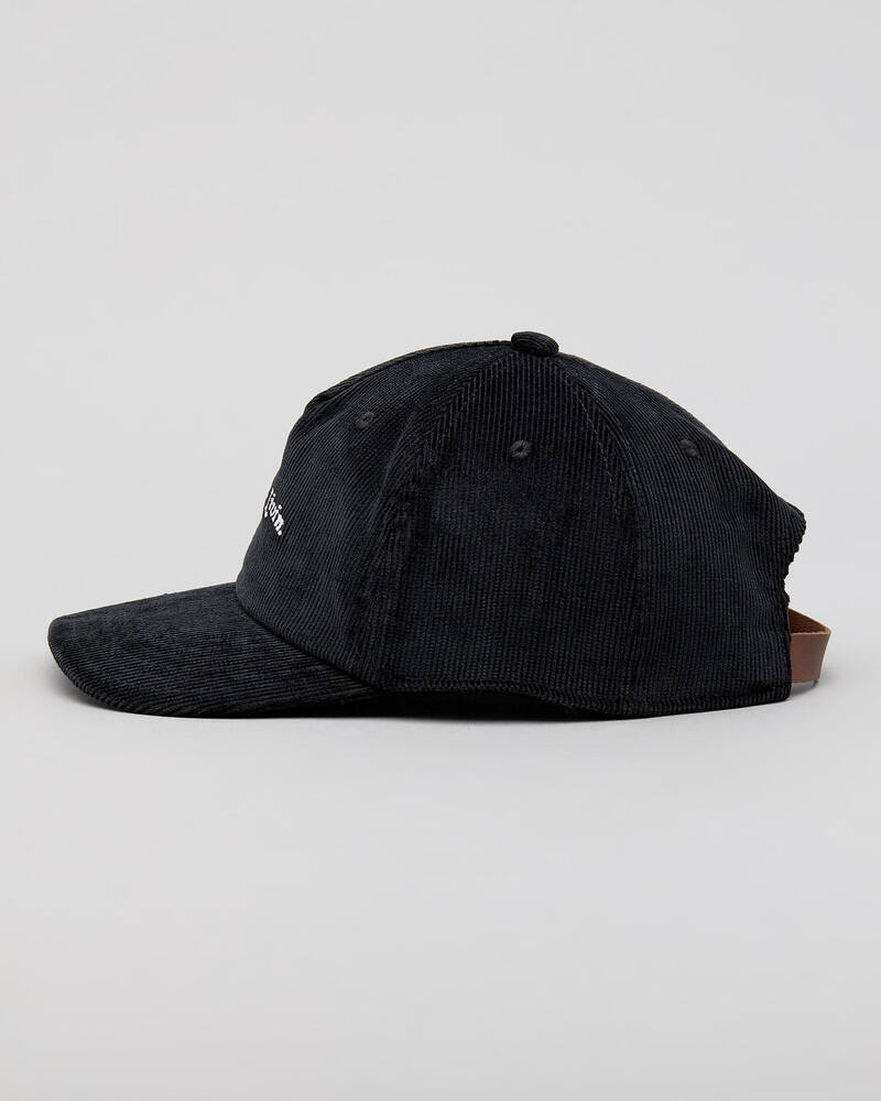 Rhythm Groove Cap for Mens