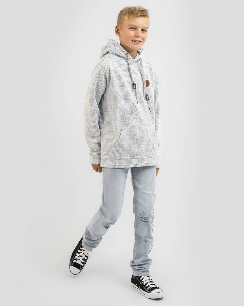 Jacks Boys' Wharf Hooded Sweatshirt for Mens