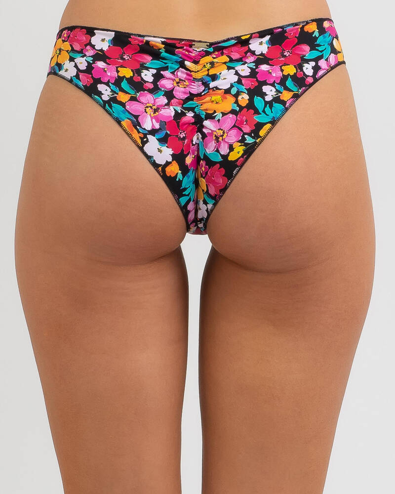Topanga Claude Cheeky Bikini Bottom for Womens