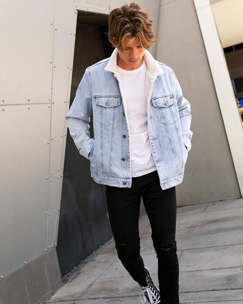 Lucid Denver Jacket for Mens