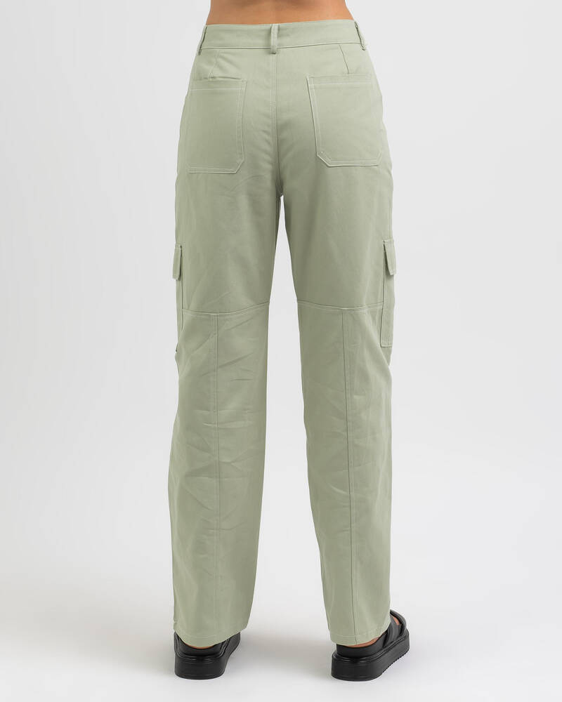 Ava And Ever Soraya Cargo Jeans for Womens