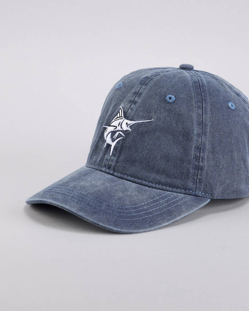 Salty Life Scupper Dad Cap for Mens