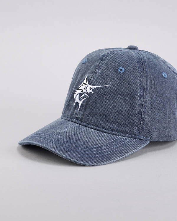 Salty Life Scupper Dad Cap for Mens