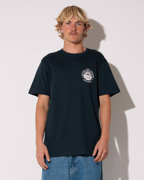 Rip Curl Sunrise Desto T-Shirt for Mens