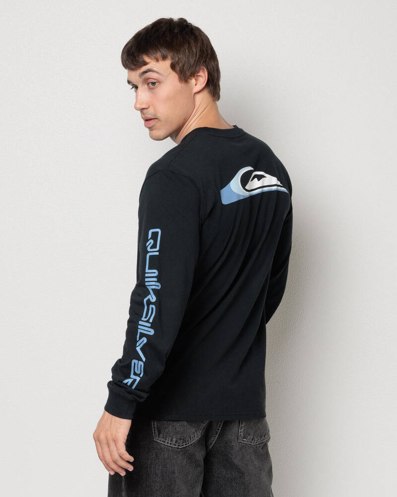 Quiksilver Warp Drive T-Shirt for Mens