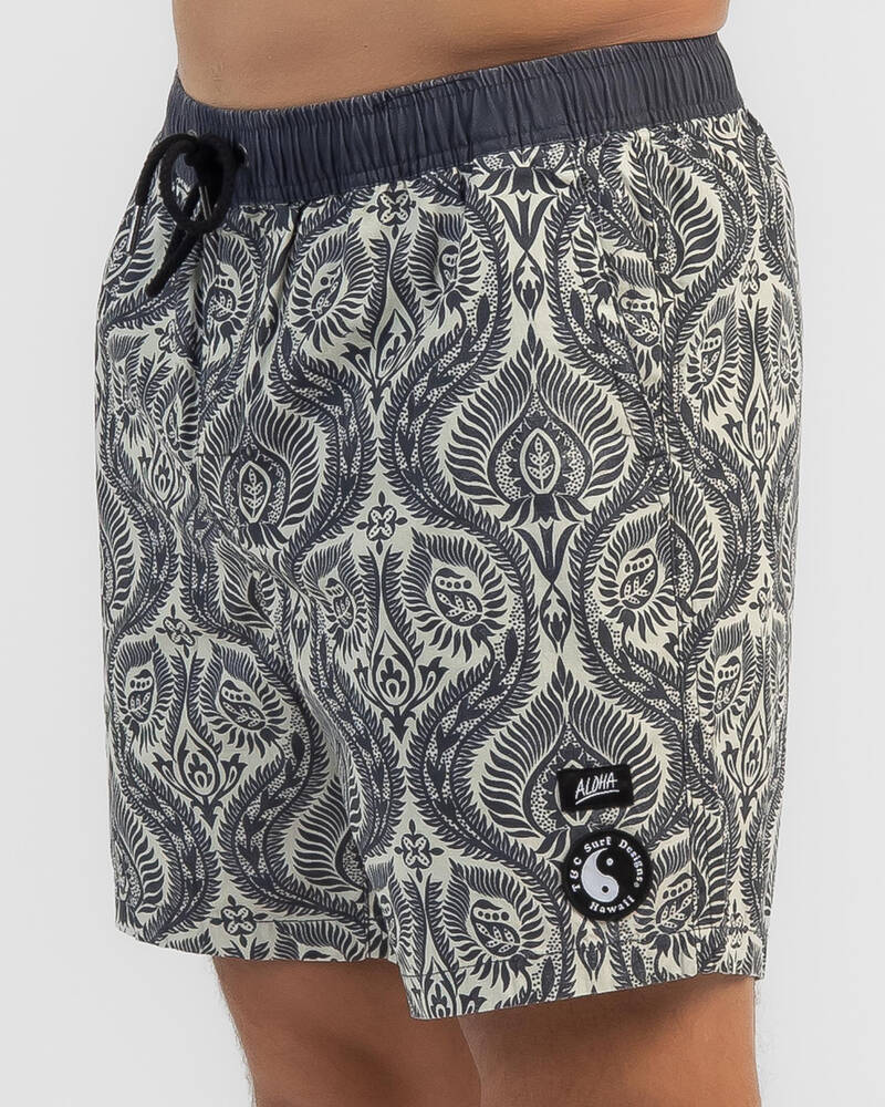 Town & Country Surf Designs Spirit Mully Shorts for Mens
