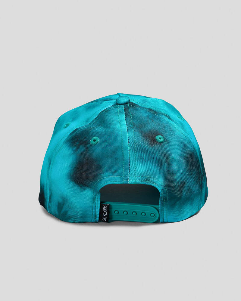 Skylark Boys' Surfaced Snapback Cap for Mens