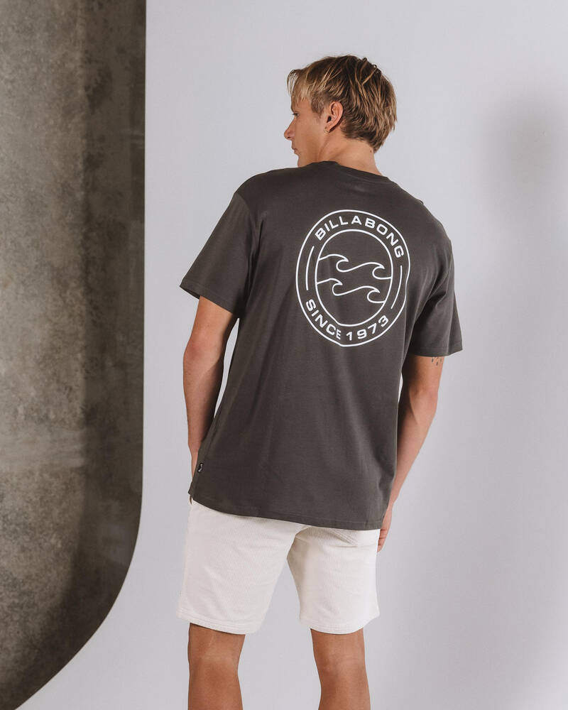 Billabong Hollow T-Shirt for Mens
