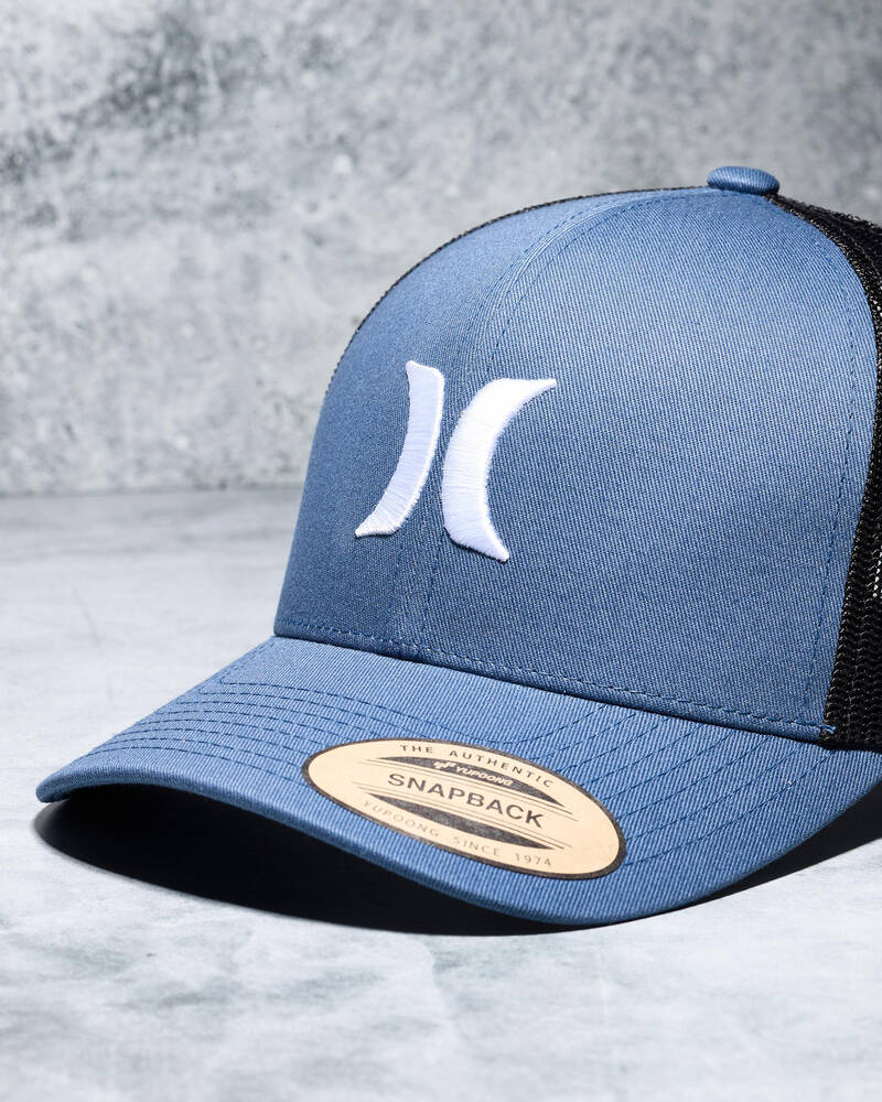 Hurley Icon Trucker Cap for Mens