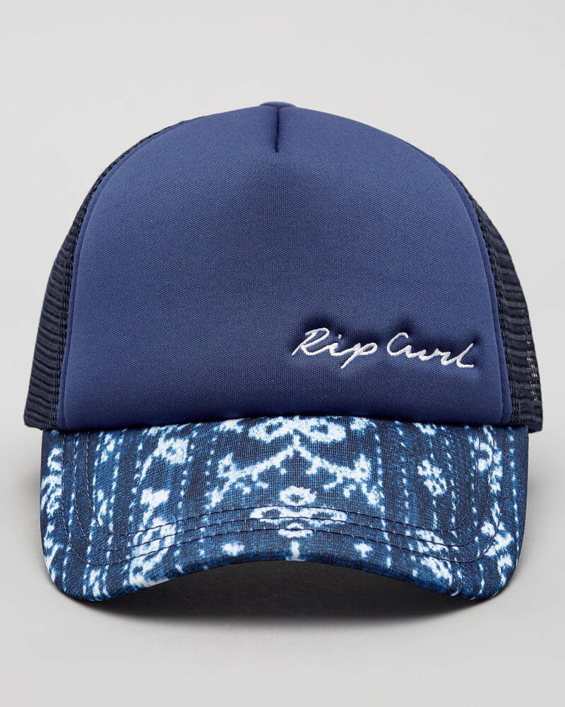Rip Curl Girls' Surf Shack Trucker Cap for Womens