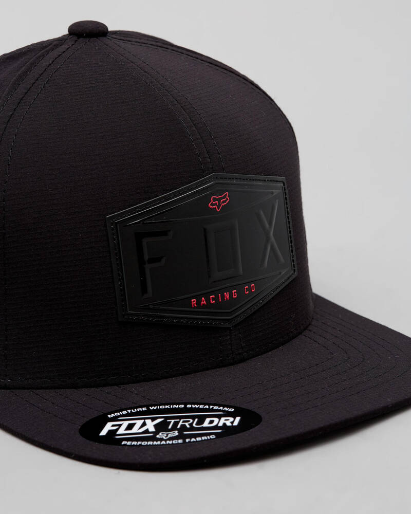 Fox Emblem Flexfit Cap for Mens