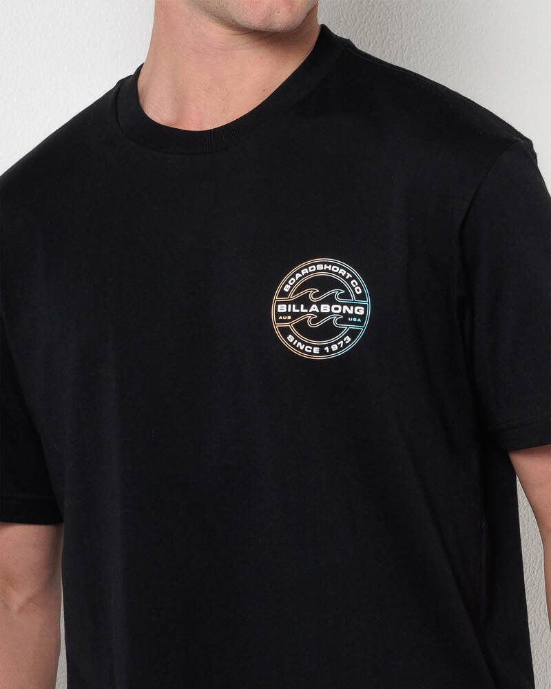 Billabong Hollow Premium T-Shirt for Mens