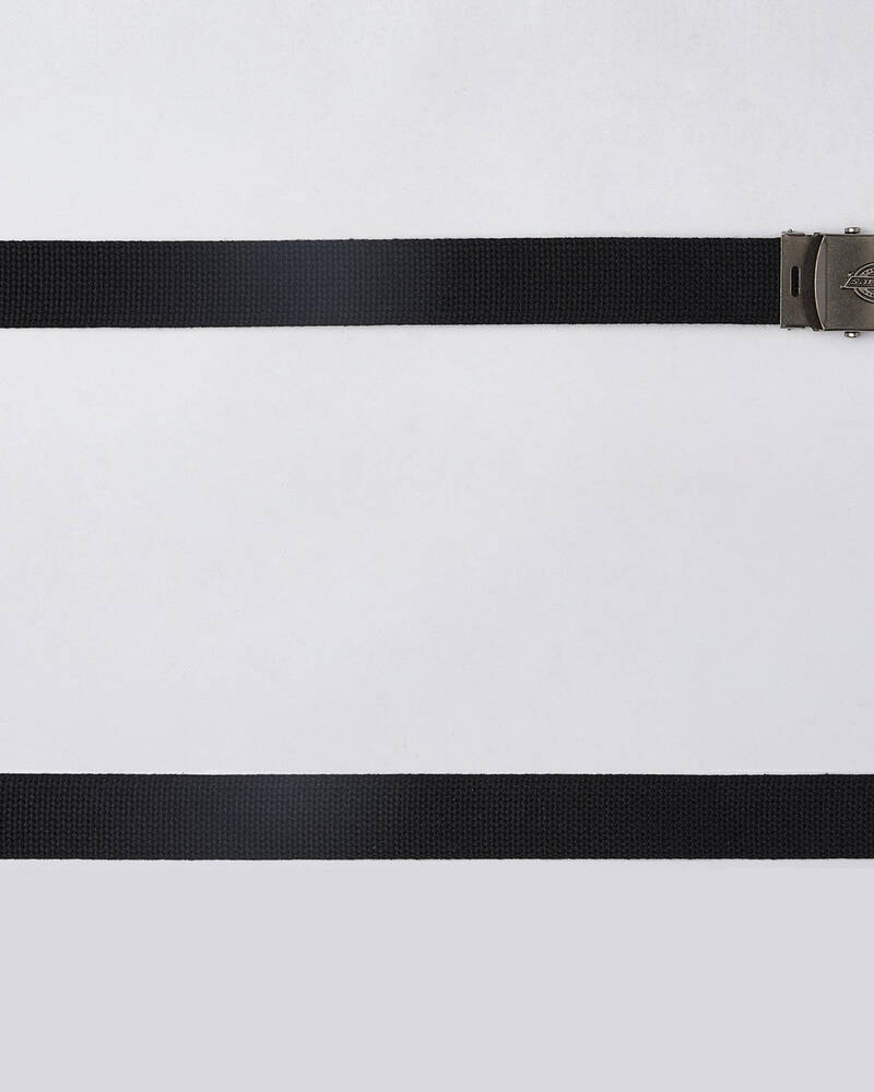 Dickies Cotton Web Belt for Mens