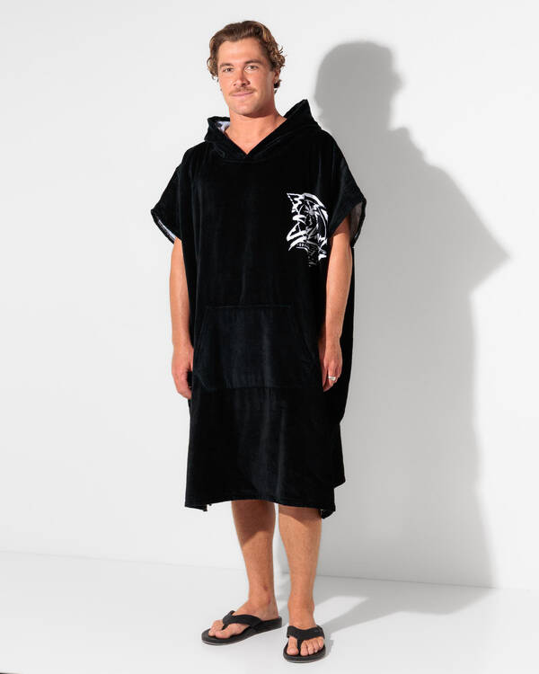 Skylark Cyclone Hooded Towel for Mens