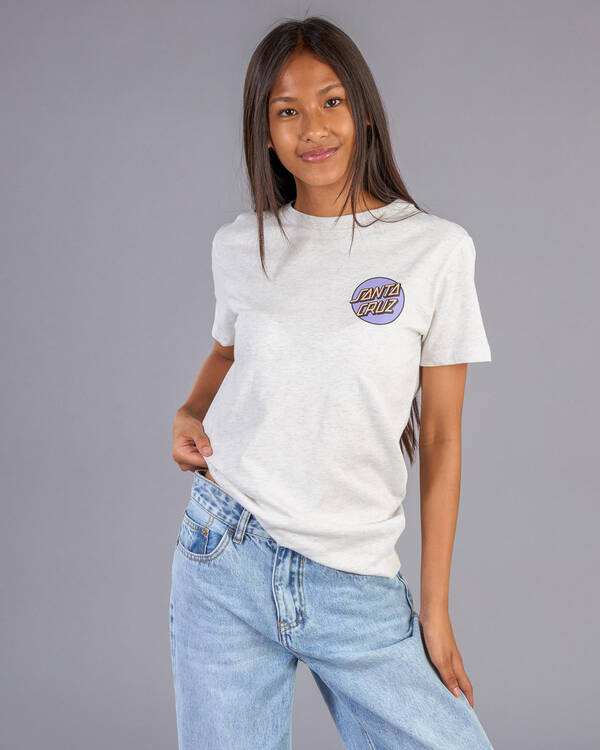 Girls' Other Dot Reversible Chest T-Shirt