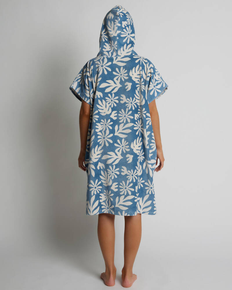 Billabong Women's Hooded Towel for Womens