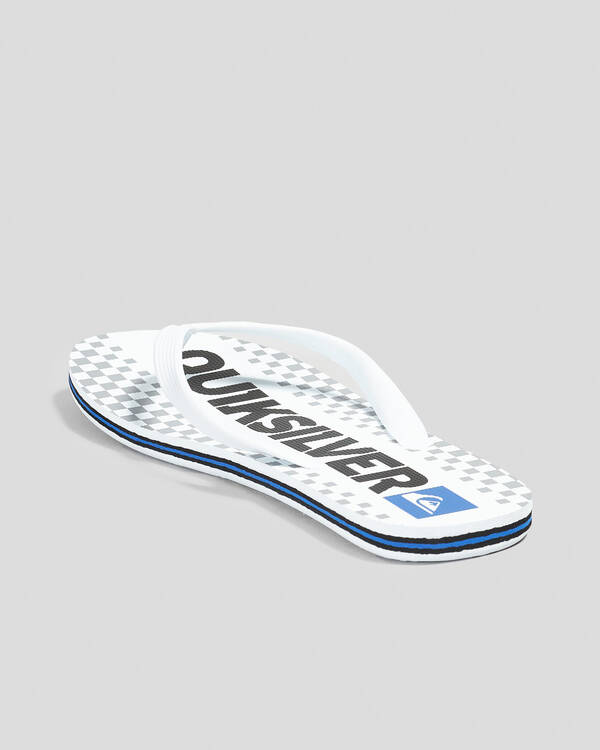 Quiksilver Natas Thongs for Mens