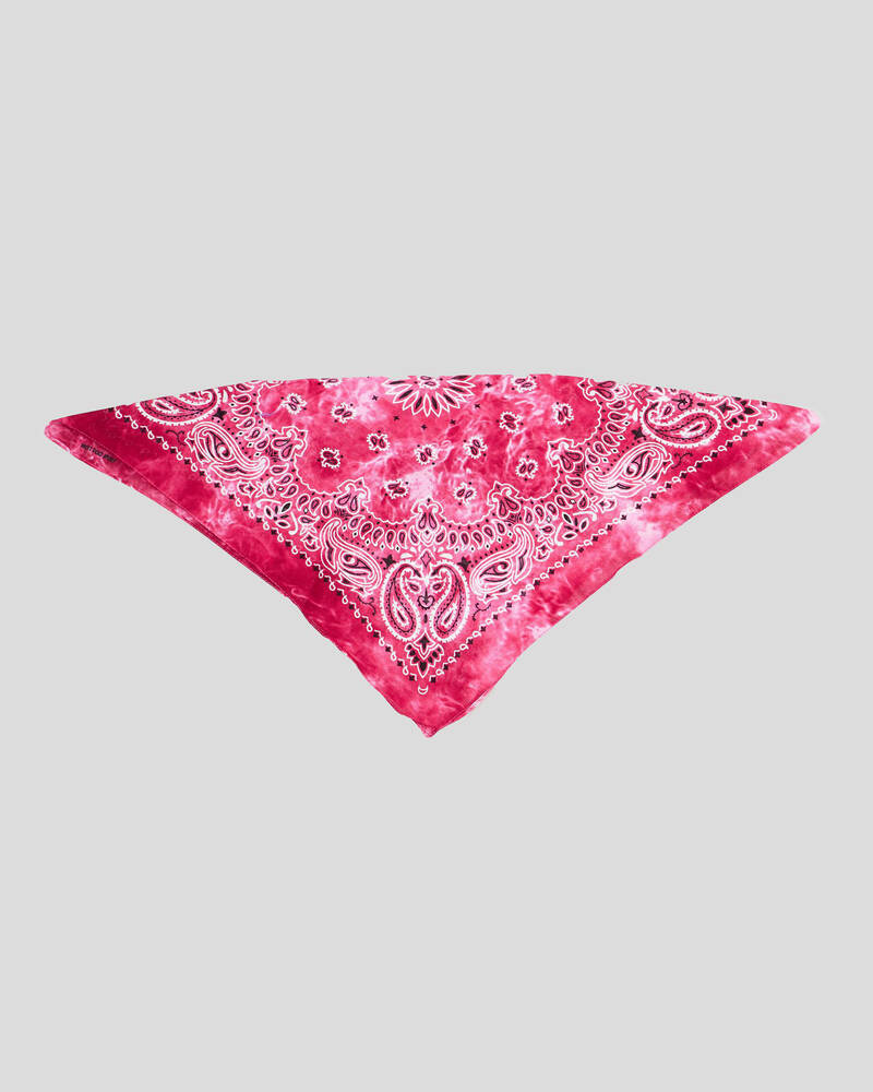 Miscellaneous Acid Bandana for Mens