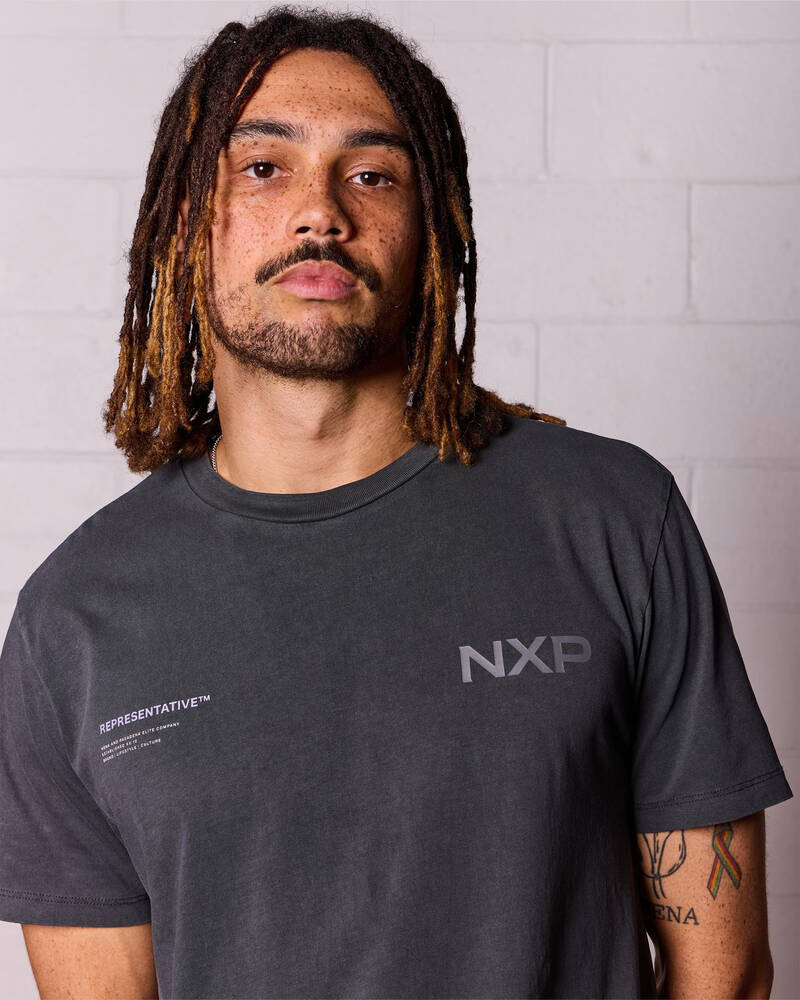 Nena & Pasadena Brace Standard T-Shirt for Mens