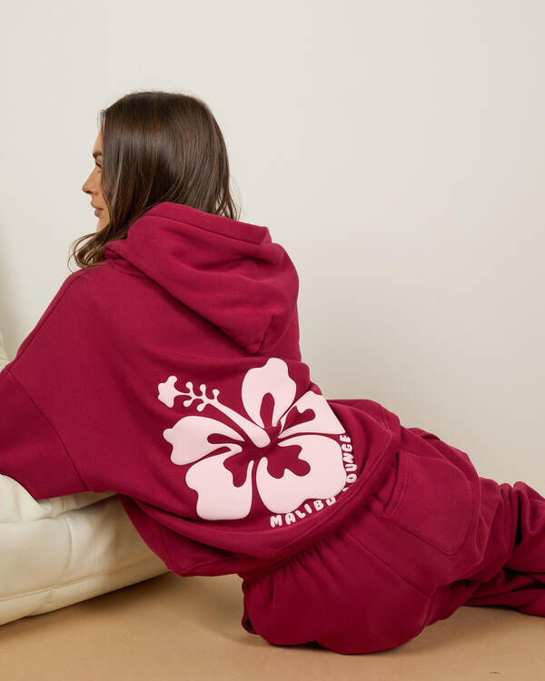 Hibiscus Hoodie