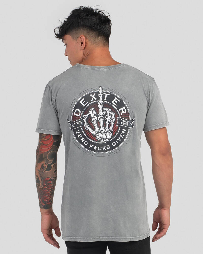 Dexter ZFG T-Shirt for Mens