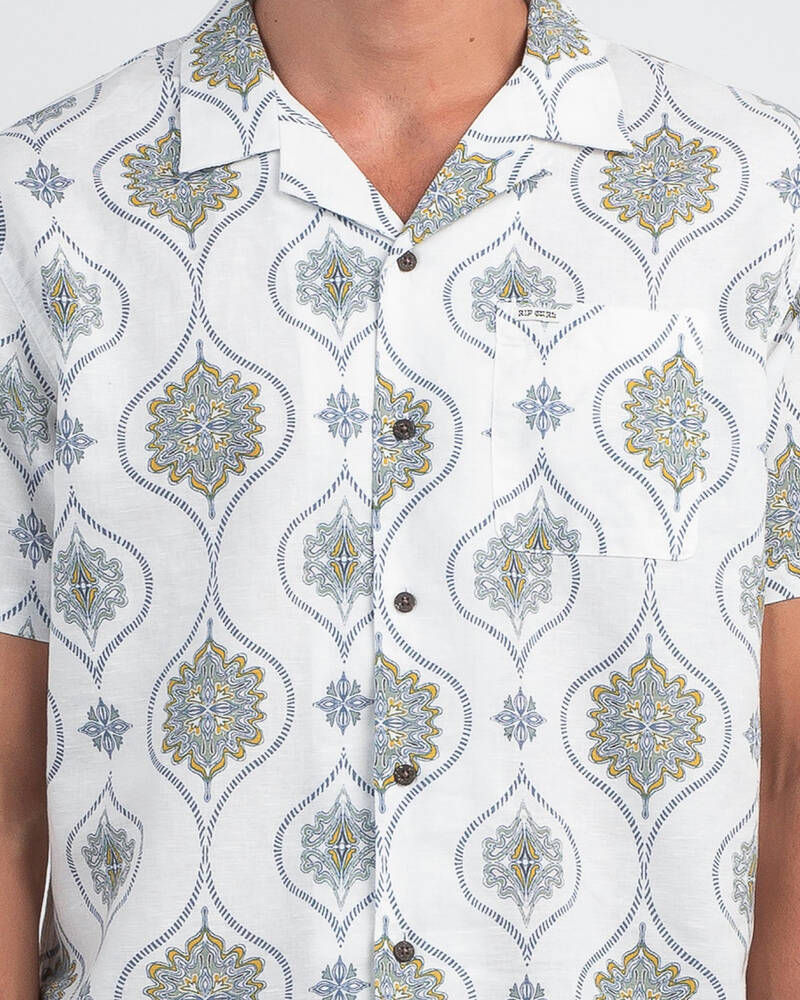 Rip Curl SWC Short Sleeve Shirt for Mens