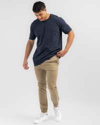 Skylark Deception Jogger Pants for Mens image number null