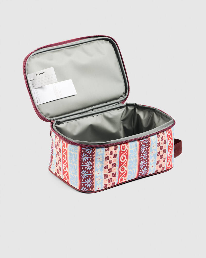Rip Curl Mixed Lunch Box for Womens