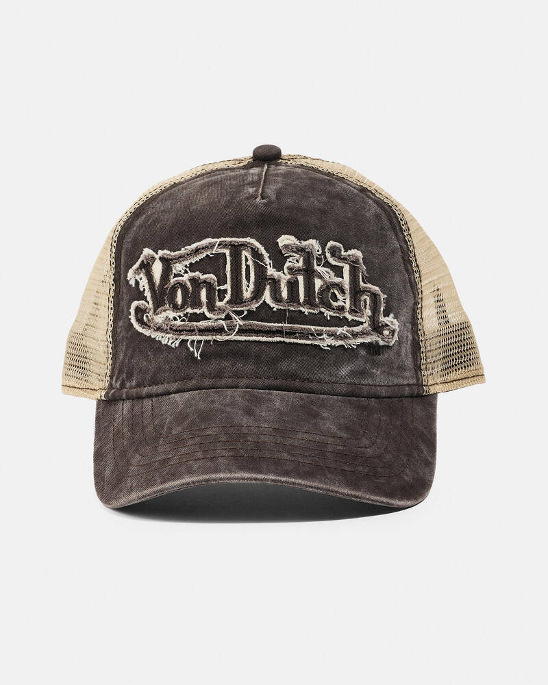 Von Dutch Trucker Cap for Mens