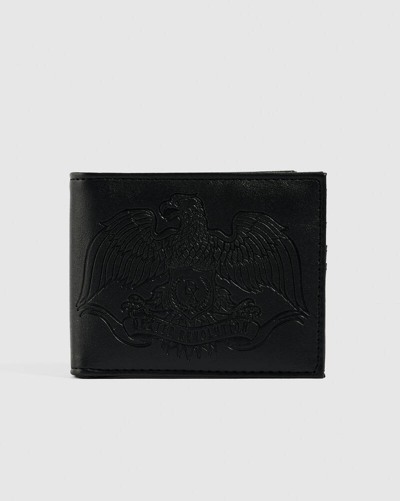 Dexter Eagle PU Wallet for Mens