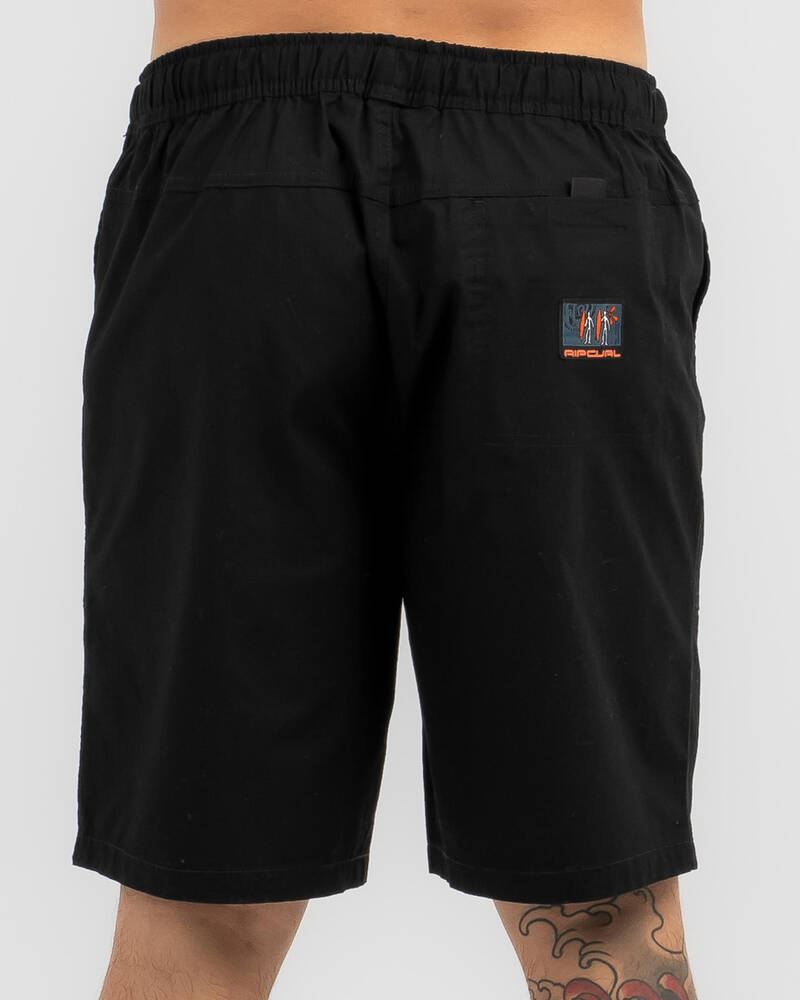 Rip Curl Journey Volley Shorts for Mens