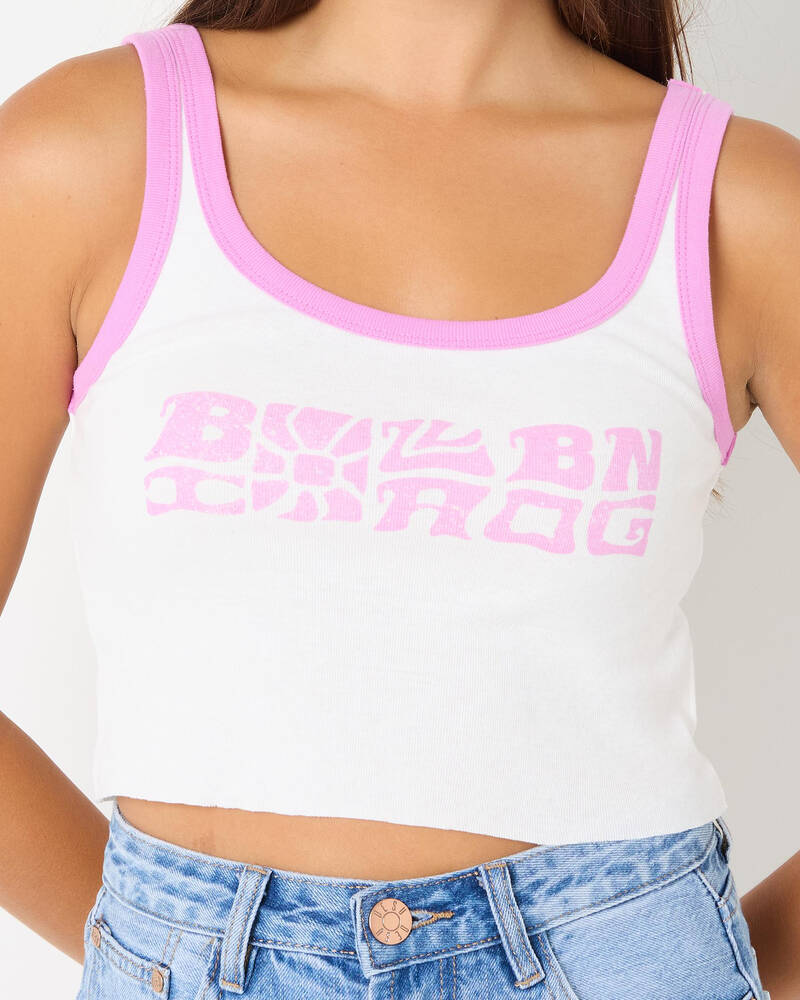 Billabong Blocky Sun Tank Top for Womens